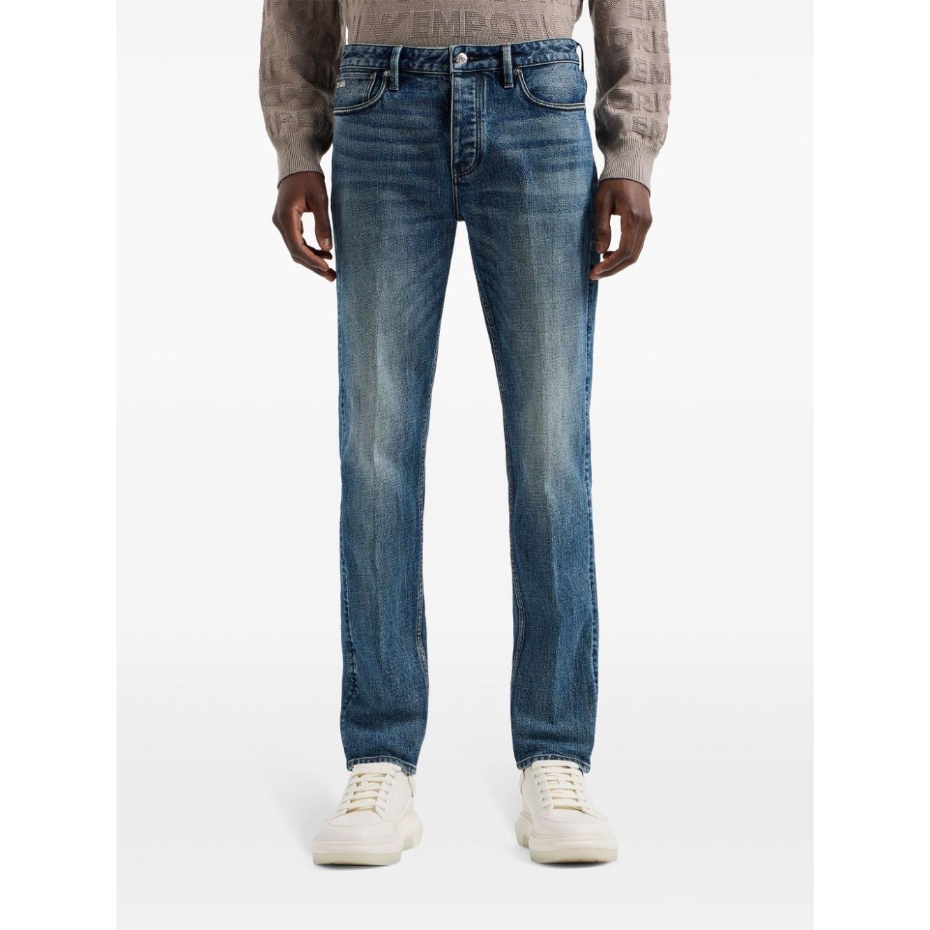 Emporio Armani Jeans Blue Jeans Emporio Armani