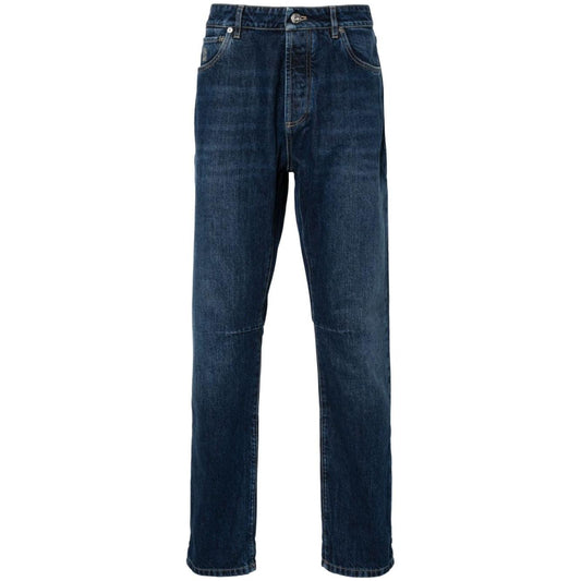 Brunello Cucinelli Jeans Blue Jeans Brunello Cucinelli