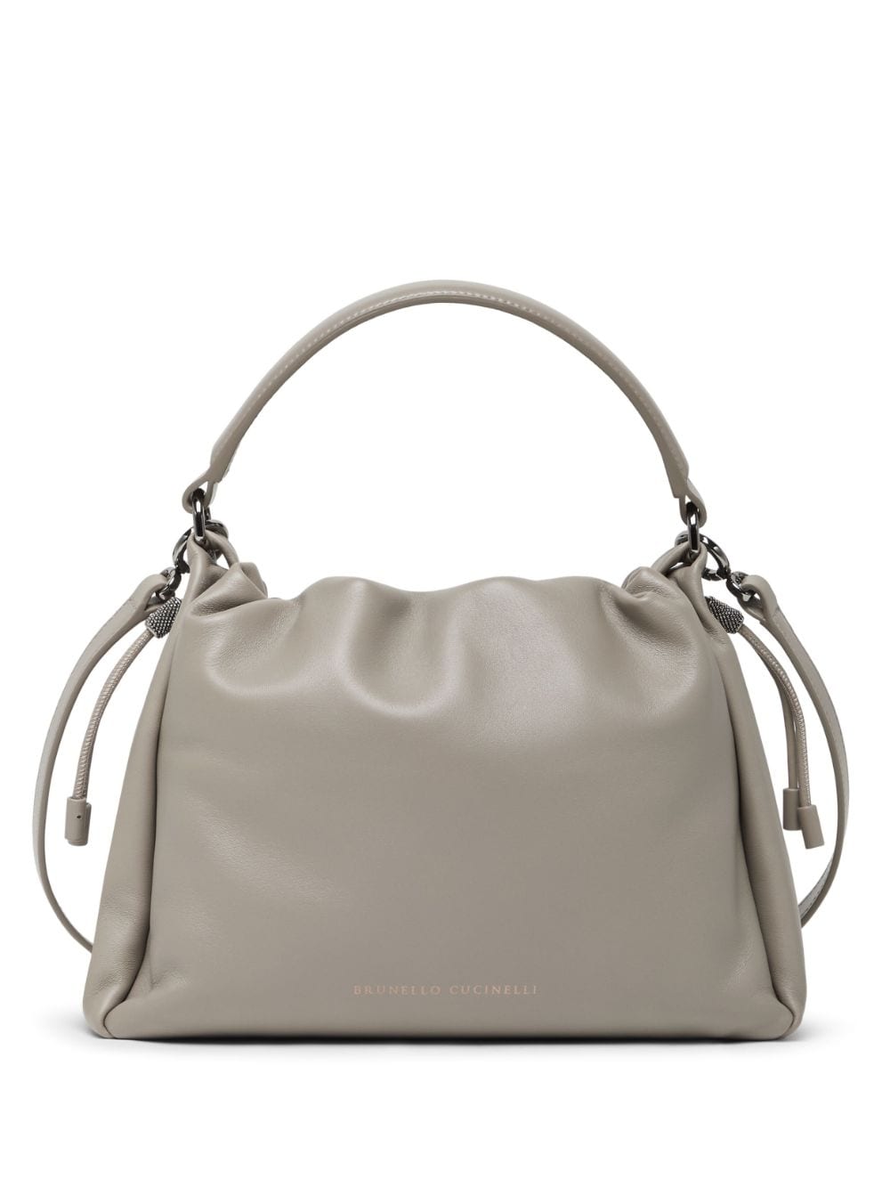 Brunello Cucinelli Bags.. Dove Grey Handbag Brunello Cucinelli