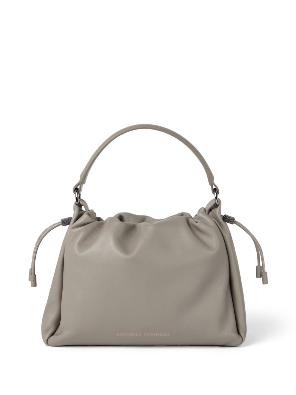 Brunello Cucinelli Bags.. Dove Grey Handbag Brunello Cucinelli