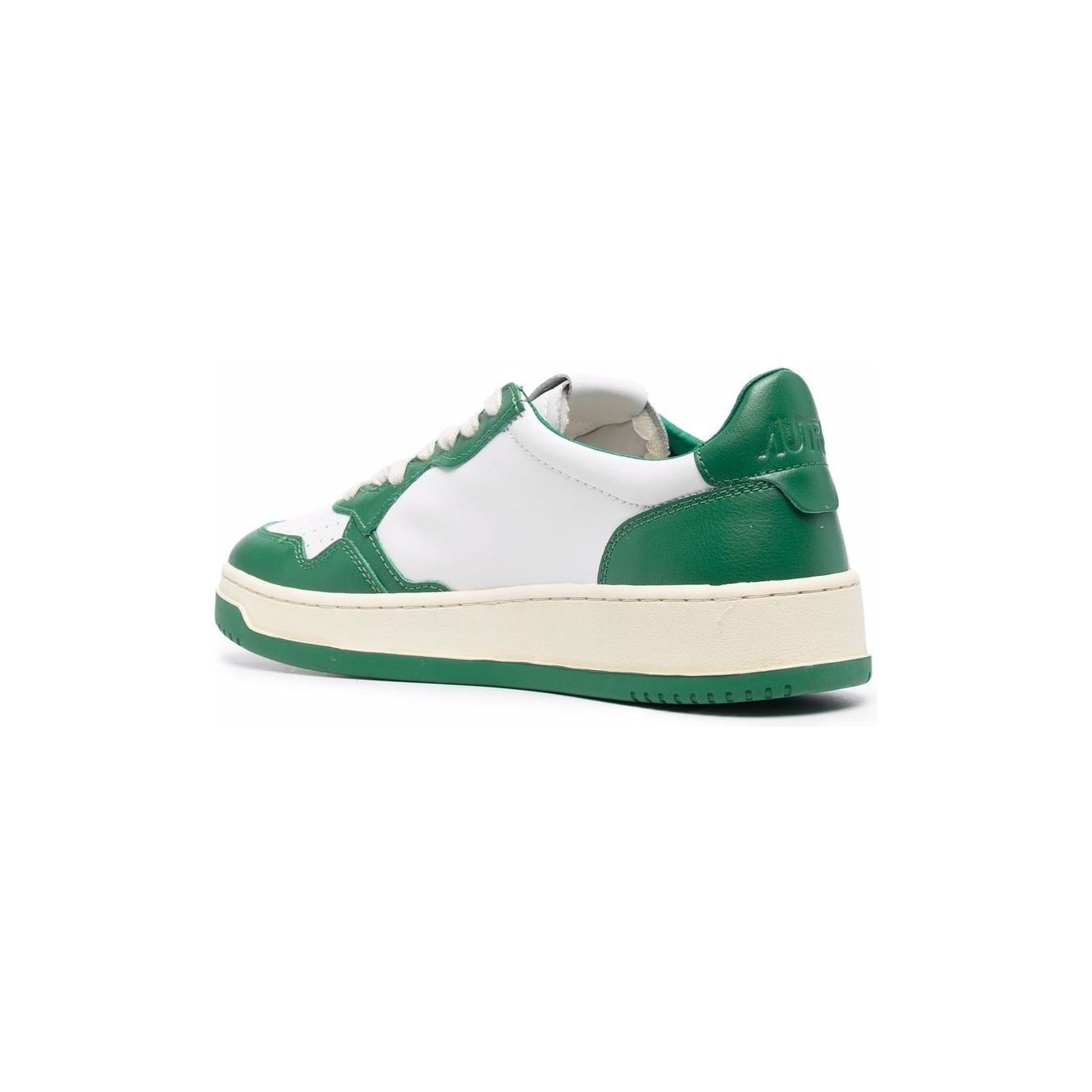 AUTRY Sneakers Green Sneakers Autry