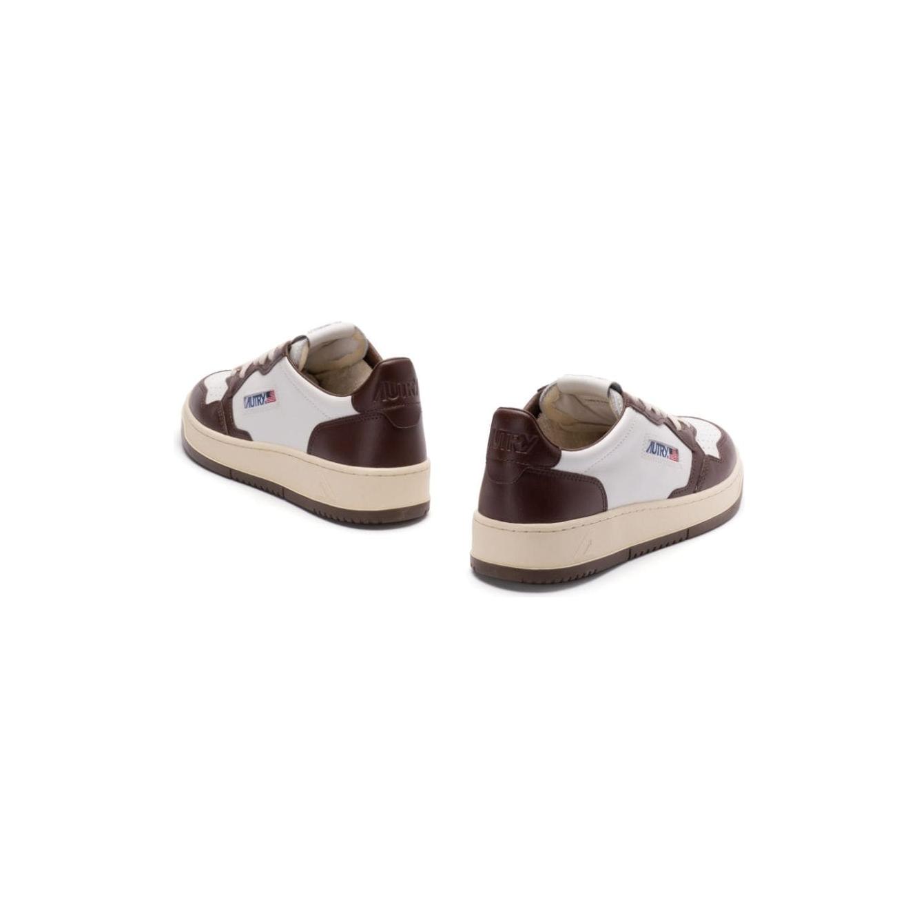 AUTRY Sneakers Brown Sneakers Autry