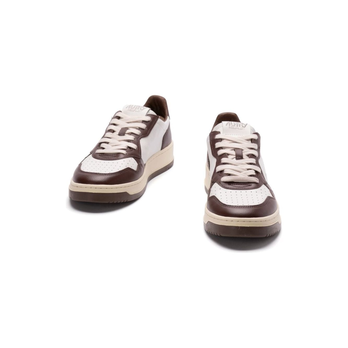 AUTRY Sneakers Brown Sneakers Autry