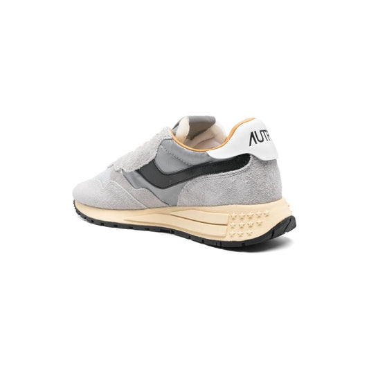 AUTRY Sneakers Silver Sneakers Autry