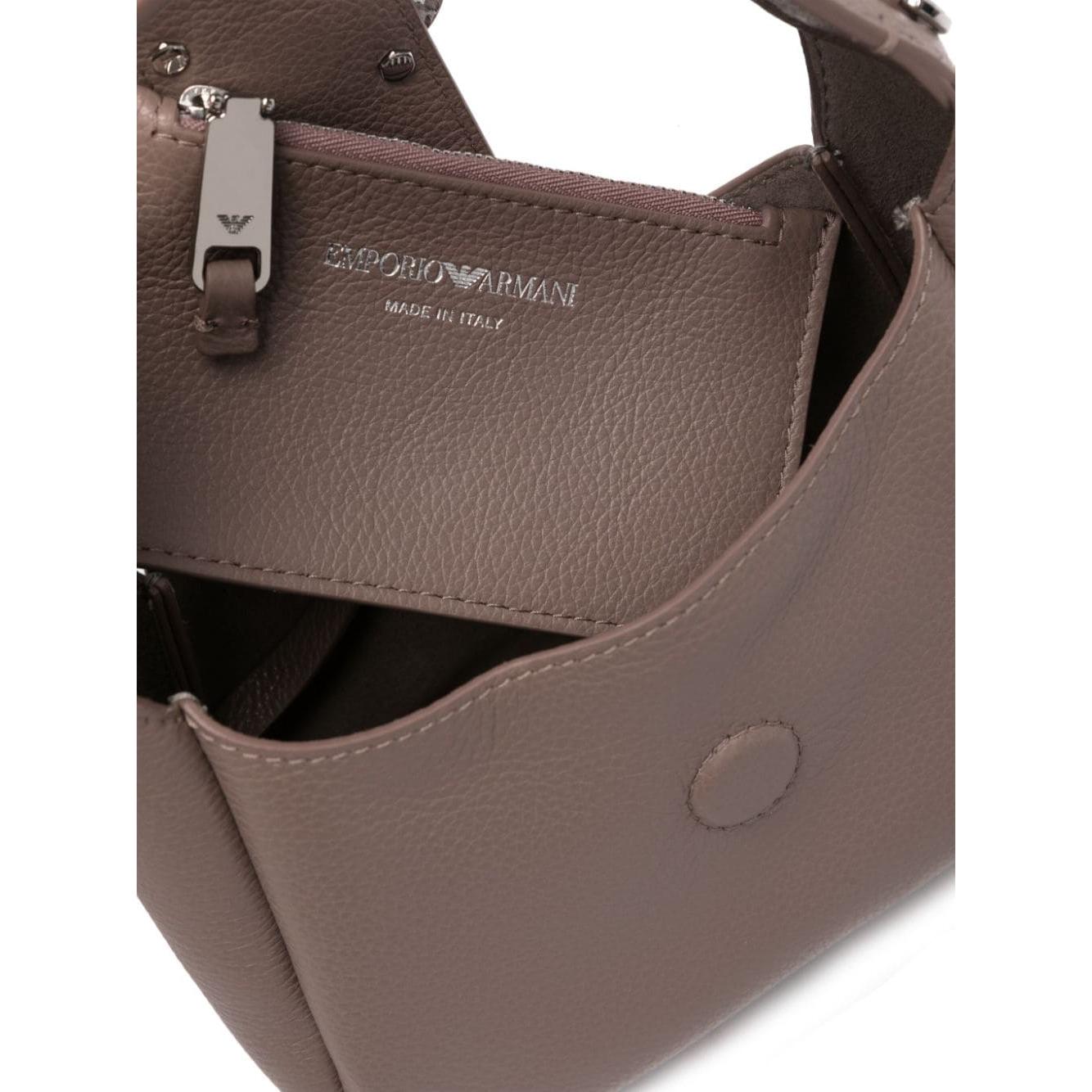 Emporio Armani Bags.. Dove Grey Shoulder Emporio Armani