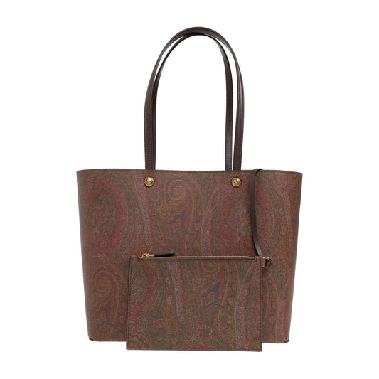 Etro Bags.. Brown Shopper Etro