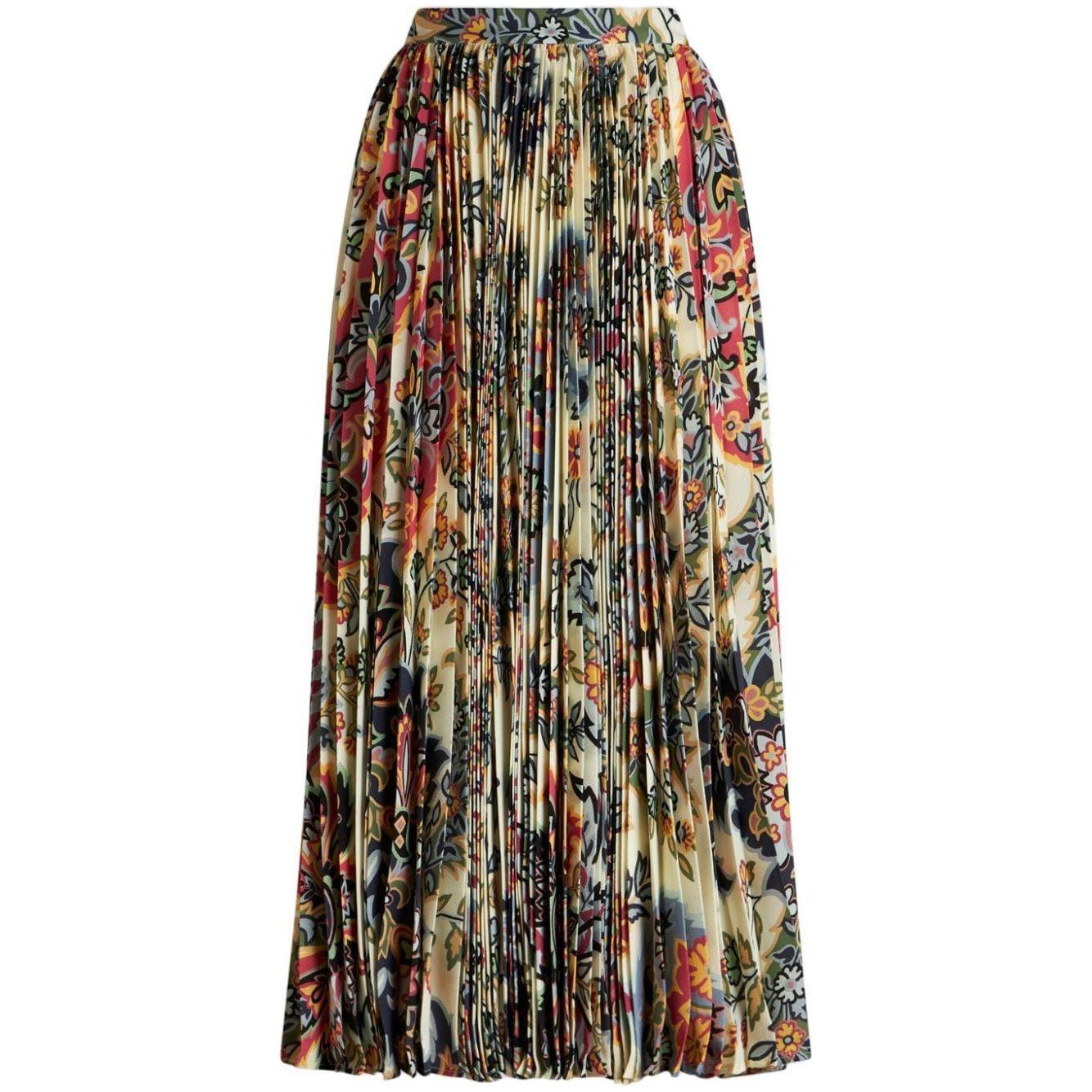 Etro Skirts Beige Skirts Etro