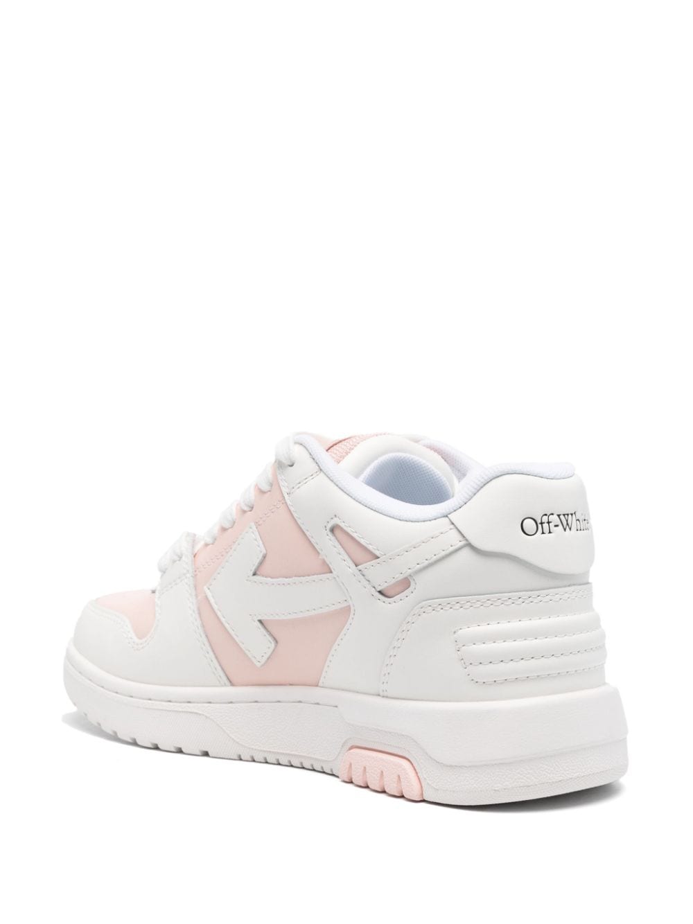 Off White Sneakers Powder Sneakers Off White