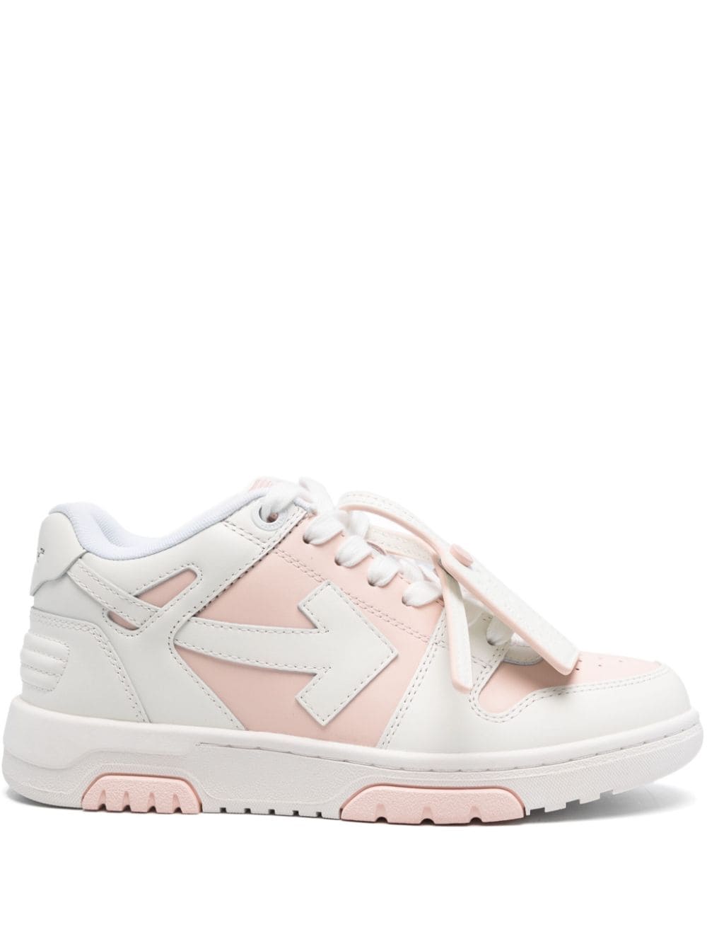 Off White Sneakers Powder Sneakers Off White