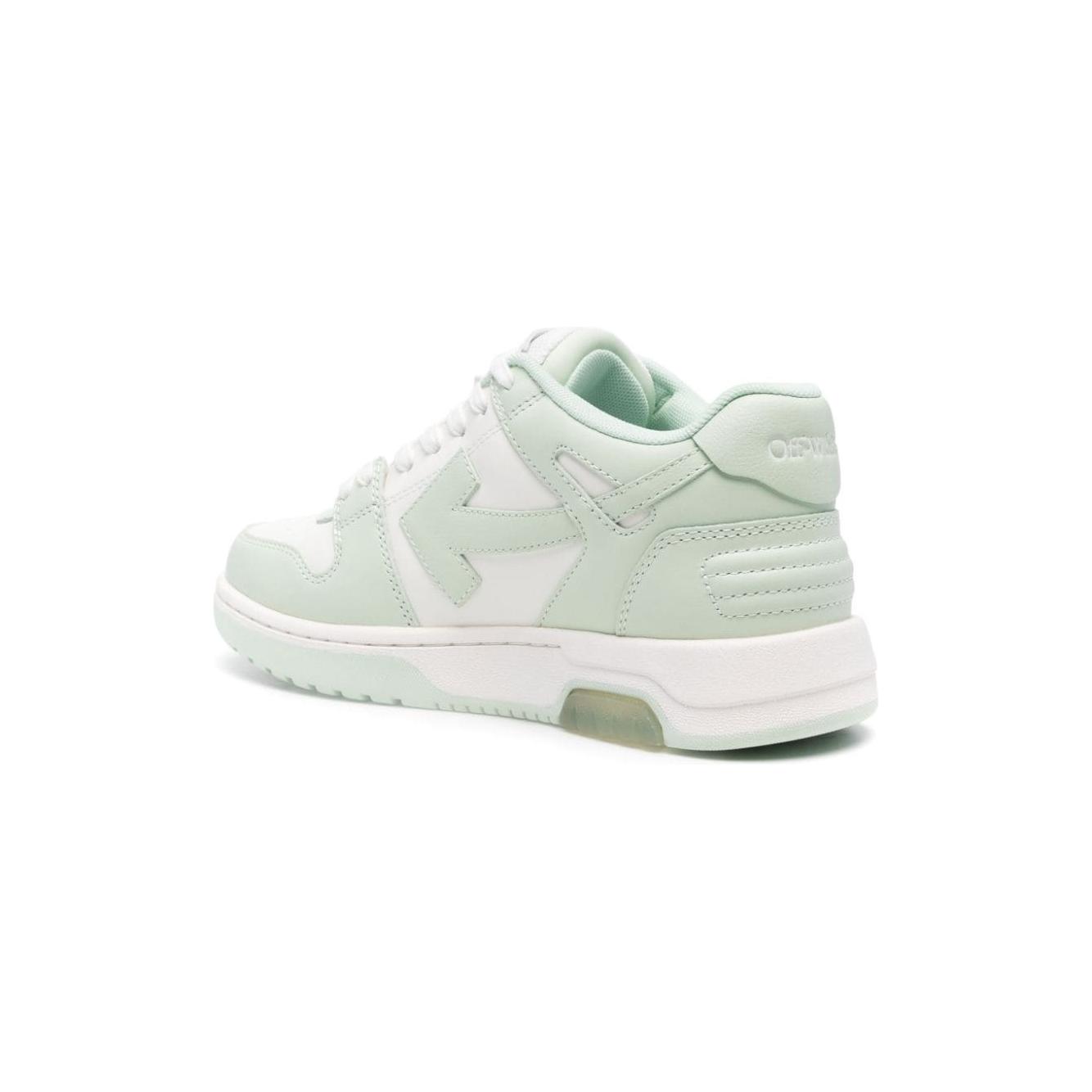 Off White Sneakers Green Sneakers Off White