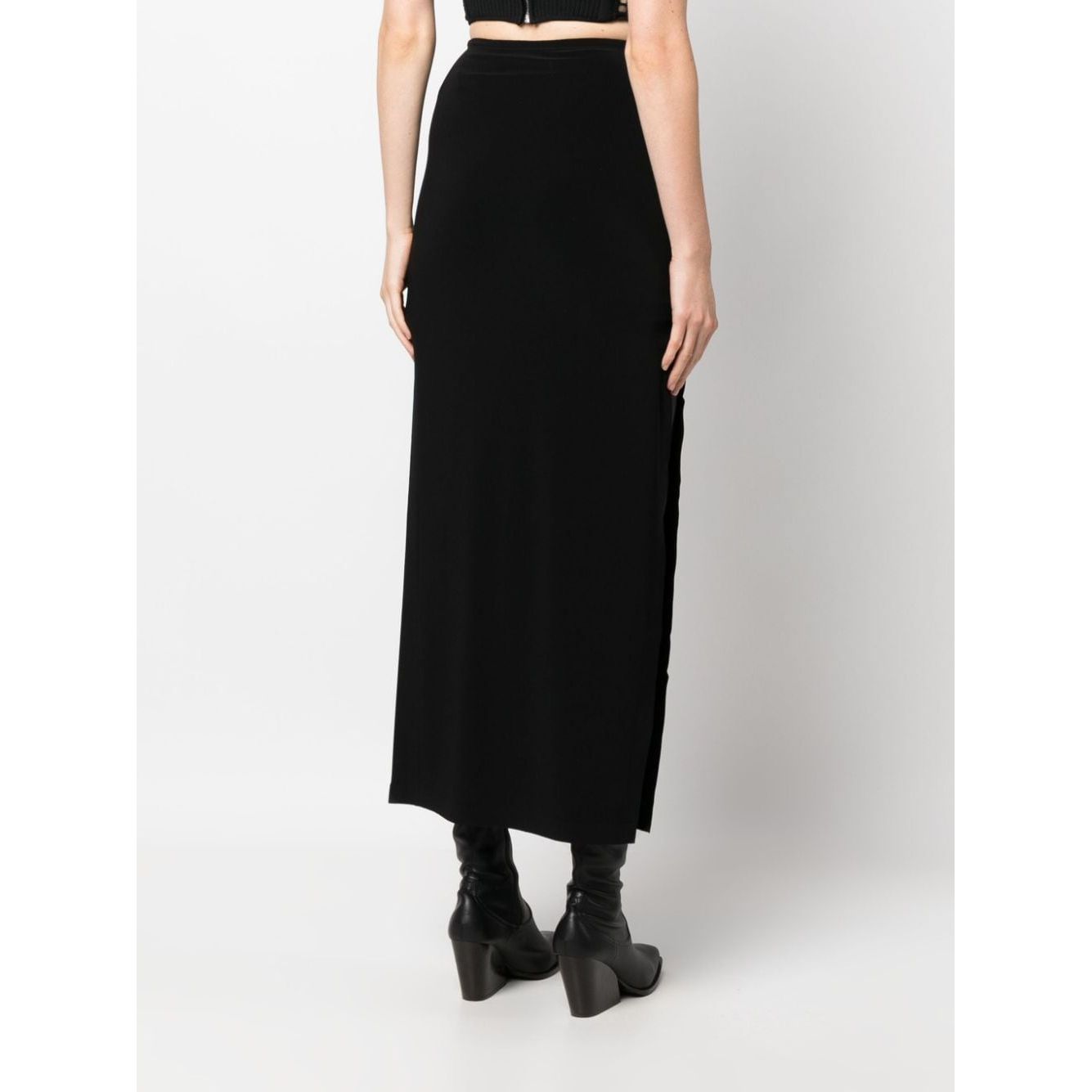 Norma Kamali Skirts Black