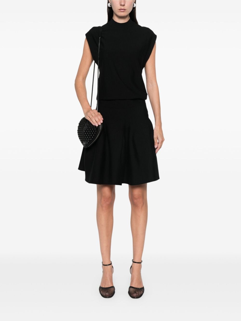 Alaia Dresses Black Dresses Alaia