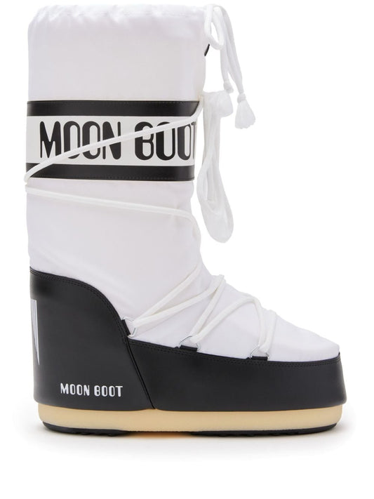 Moon Boot Boots White Boots Moon Boot