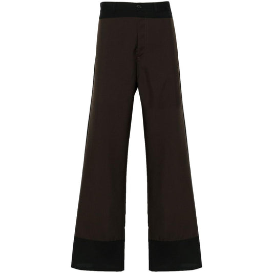 Marni Trousers Black Trousers Marni