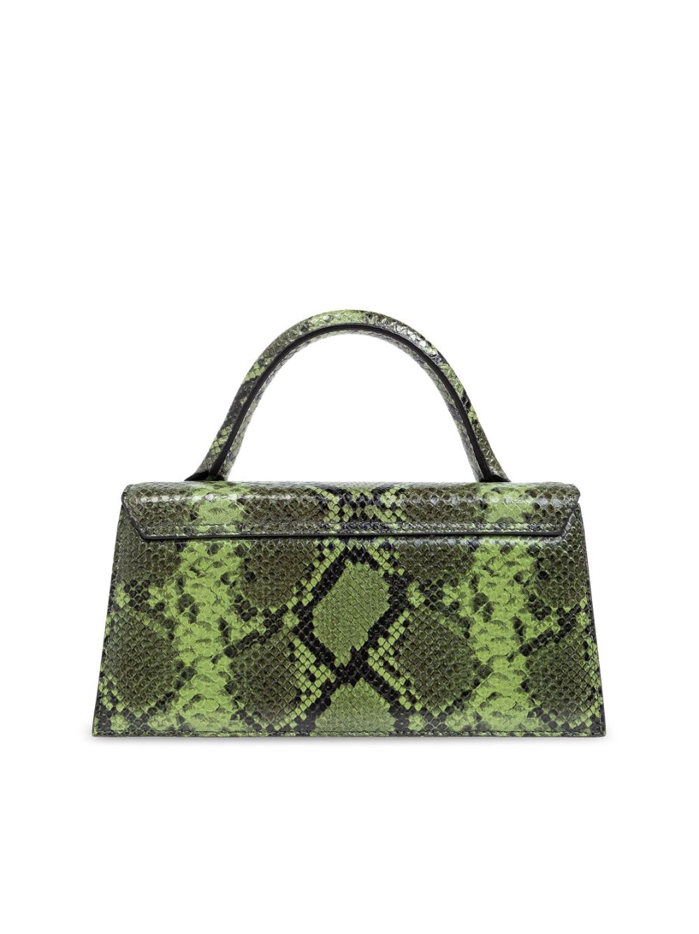 JACQUEMUS Bags.. Green Handbag JACQUEMUS