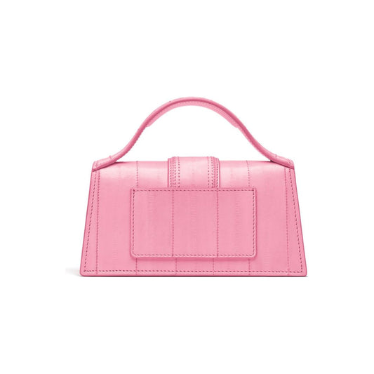 JACQUEMUS Bags.. Pink Handbag JACQUEMUS