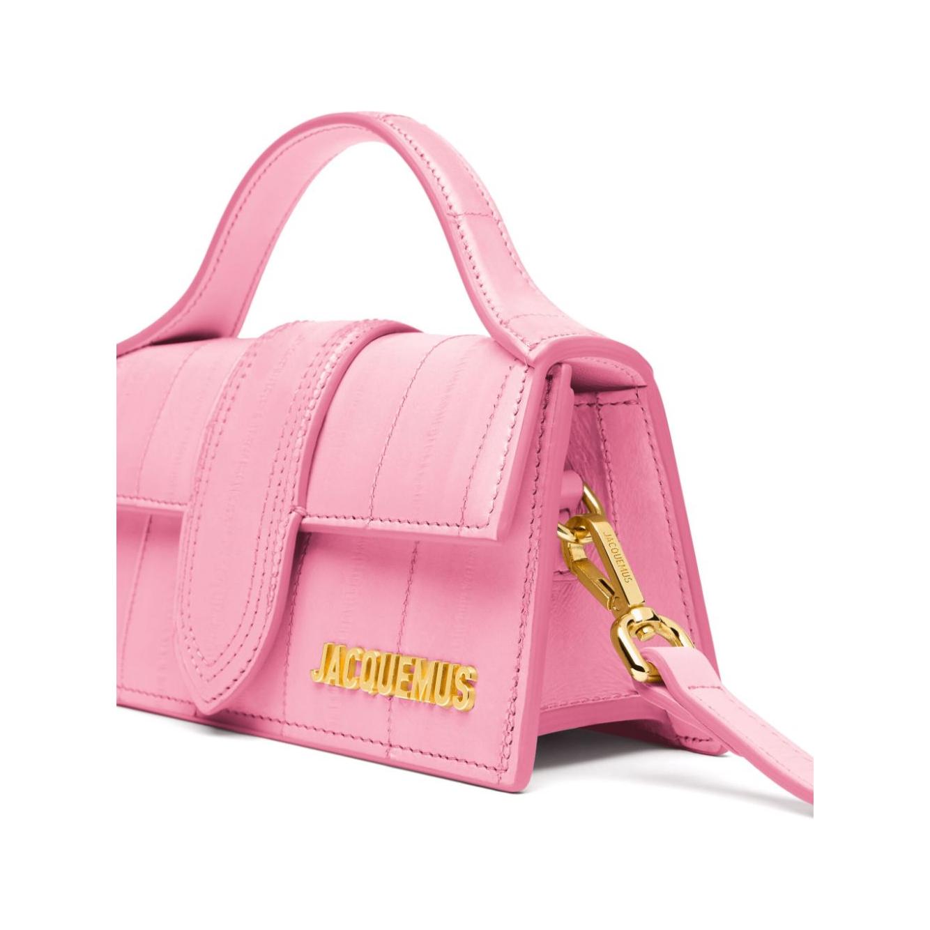 JACQUEMUS Bags.. Pink Handbag JACQUEMUS