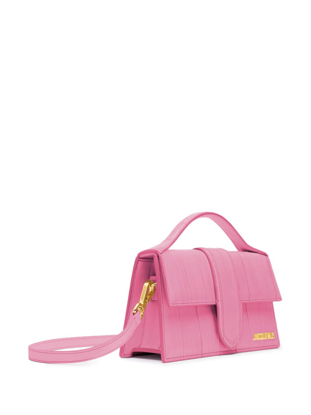 JACQUEMUS Bags.. Pink Handbag JACQUEMUS