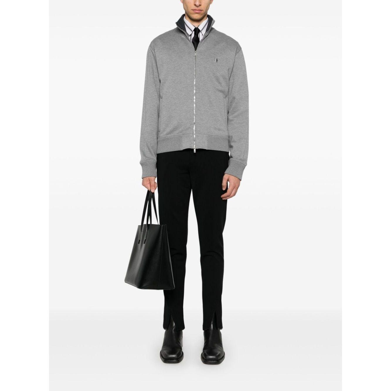 Givenchy Coats Grey Jackets Givenchy