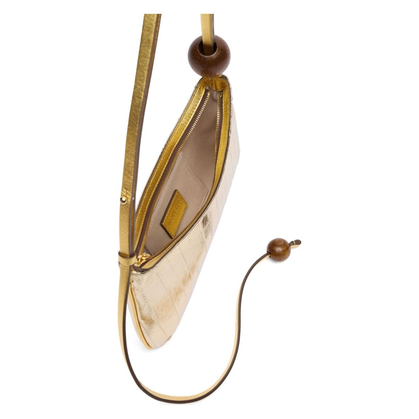 JACQUEMUS Bags.. Golden Shoulder JACQUEMUS