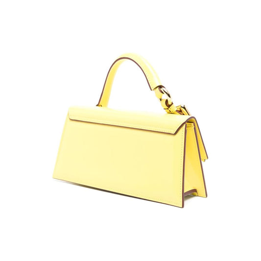 JACQUEMUS Bags.. Yellow Handbag JACQUEMUS