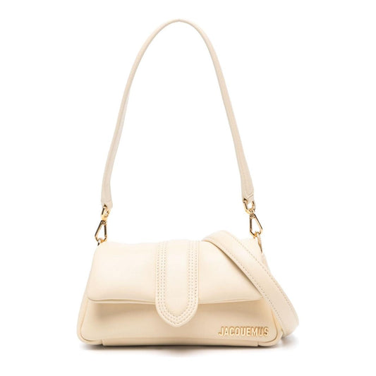 JACQUEMUS Bags.. Ivory Shoulder JACQUEMUS