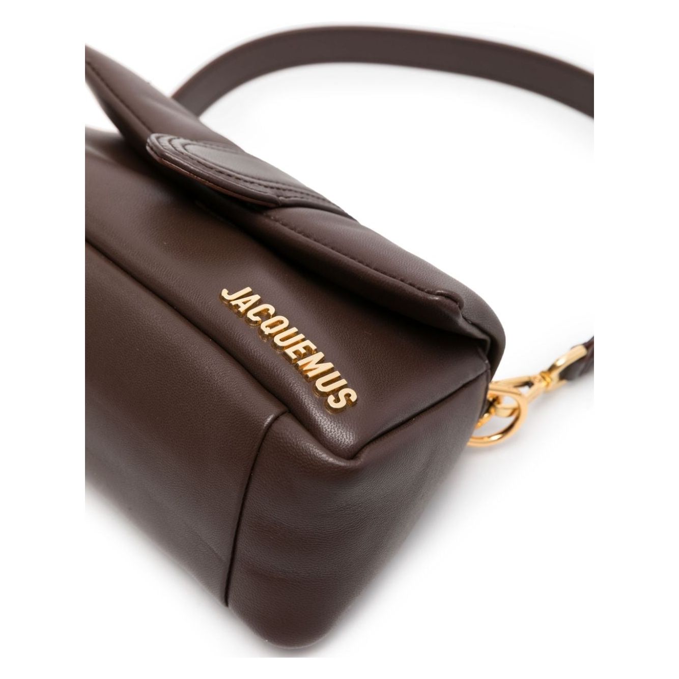 JACQUEMUS Bags.. Brown Shoulder JACQUEMUS