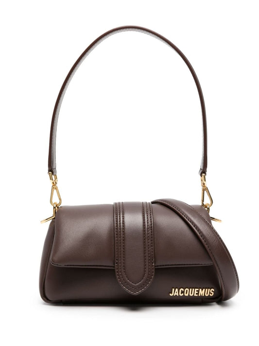 JACQUEMUS Bags.. Brown Shoulder JACQUEMUS