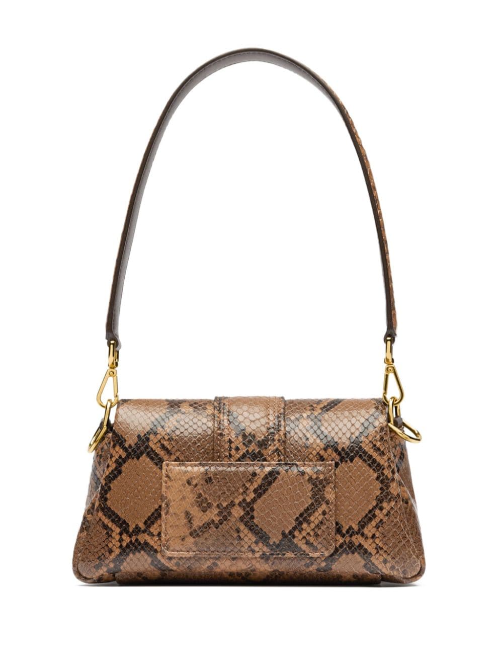 JACQUEMUS Bags.. Brown Shoulder JACQUEMUS