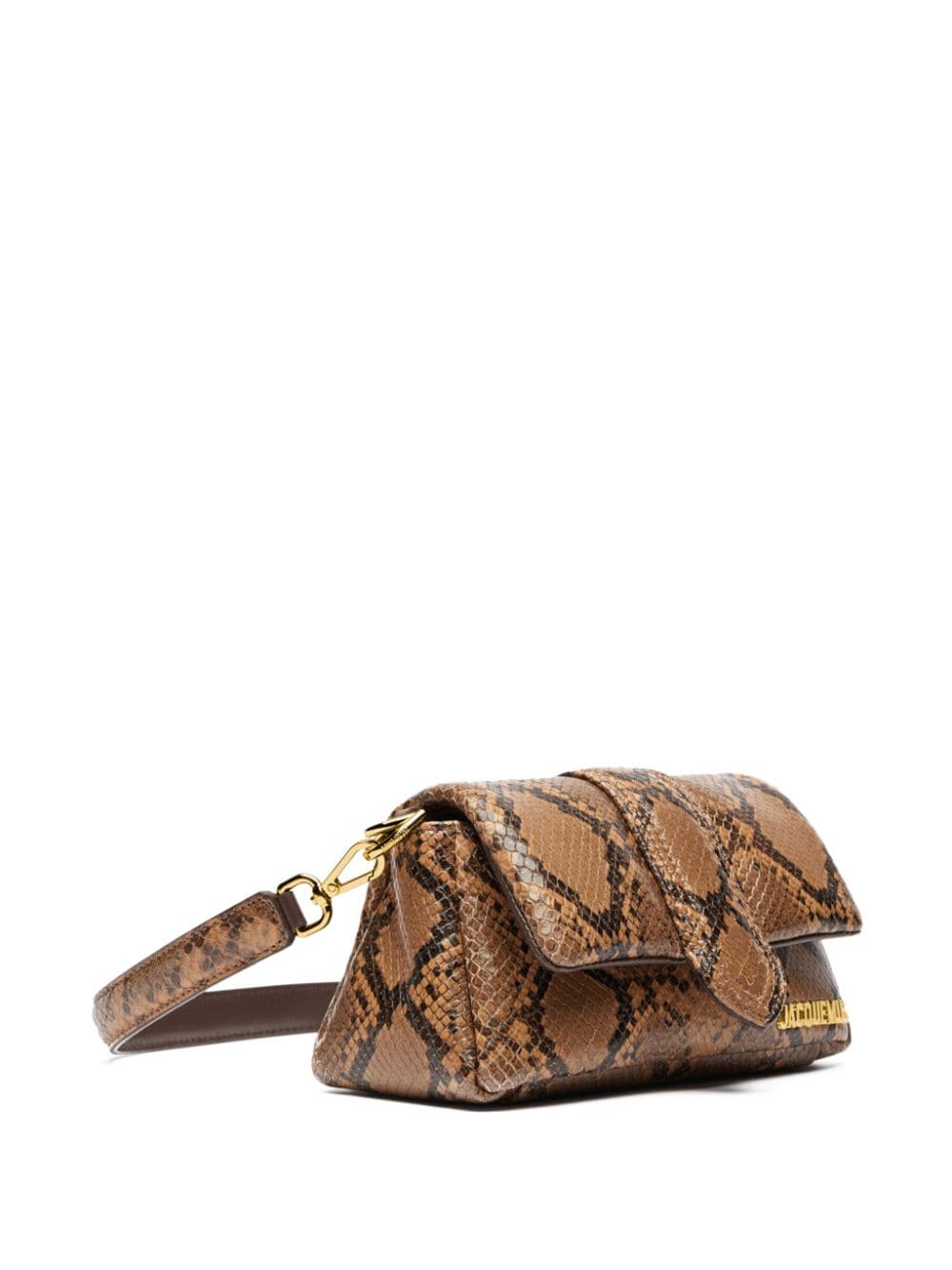 JACQUEMUS Bags.. Brown Shoulder JACQUEMUS