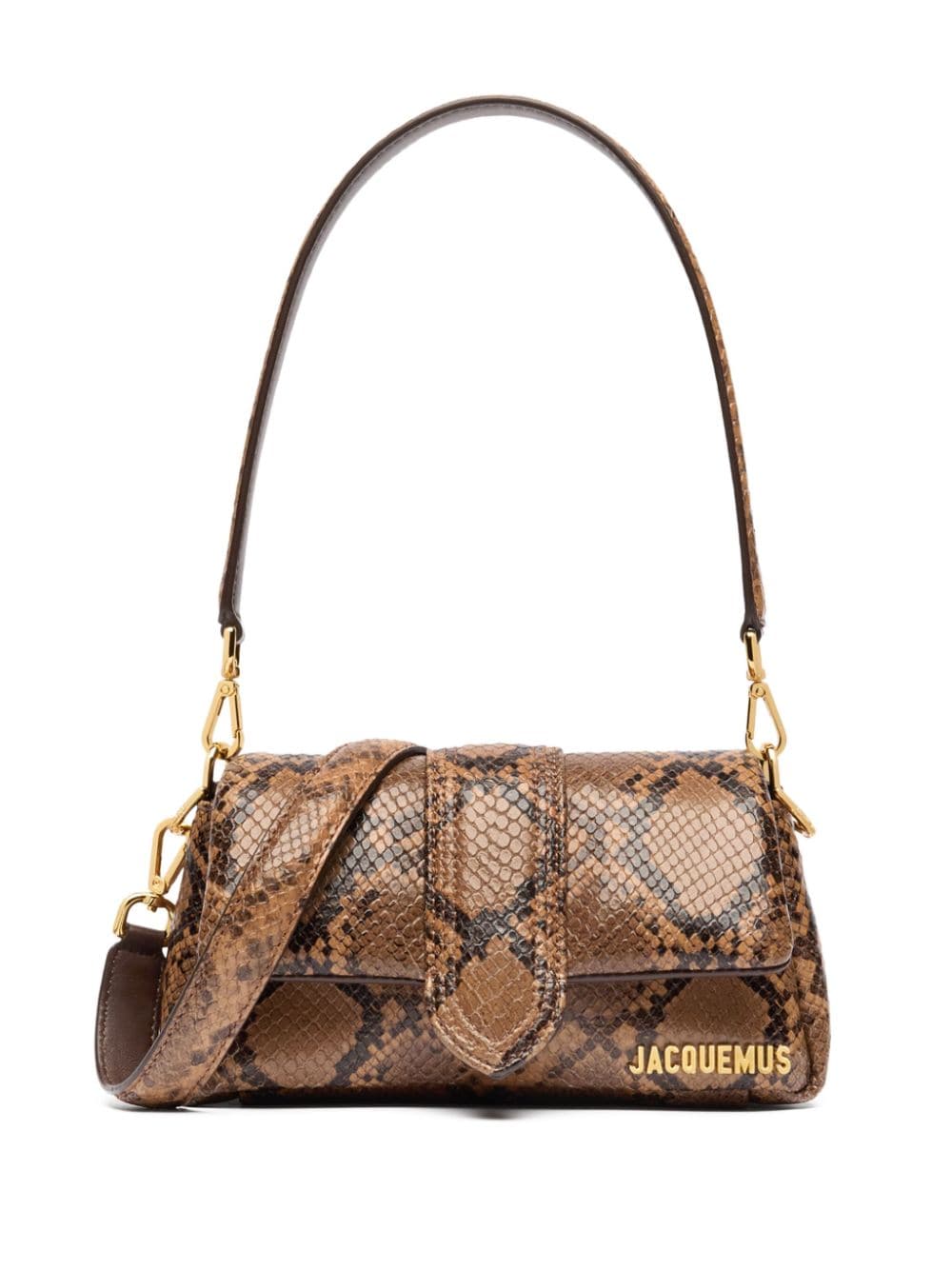 JACQUEMUS Bags.. Brown Shoulder JACQUEMUS