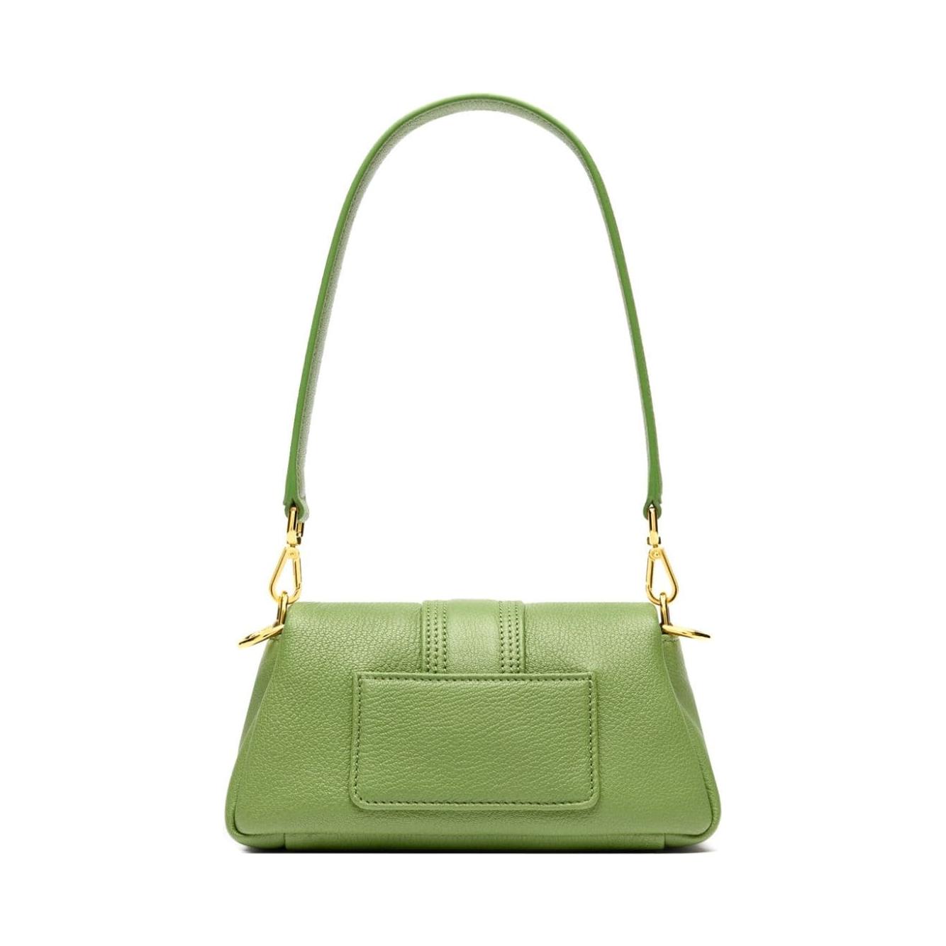 JACQUEMUS Le Petit Bambimou Shoulder Bag Green Shoulder JACQUEMUS