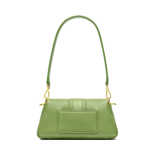 JACQUEMUS Le Petit Bambimou Shoulder Bag Green Shoulder JACQUEMUS