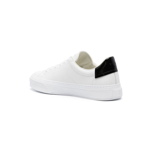 Givenchy calf leather signature 4G Sneakers White Sneakers Givenchy