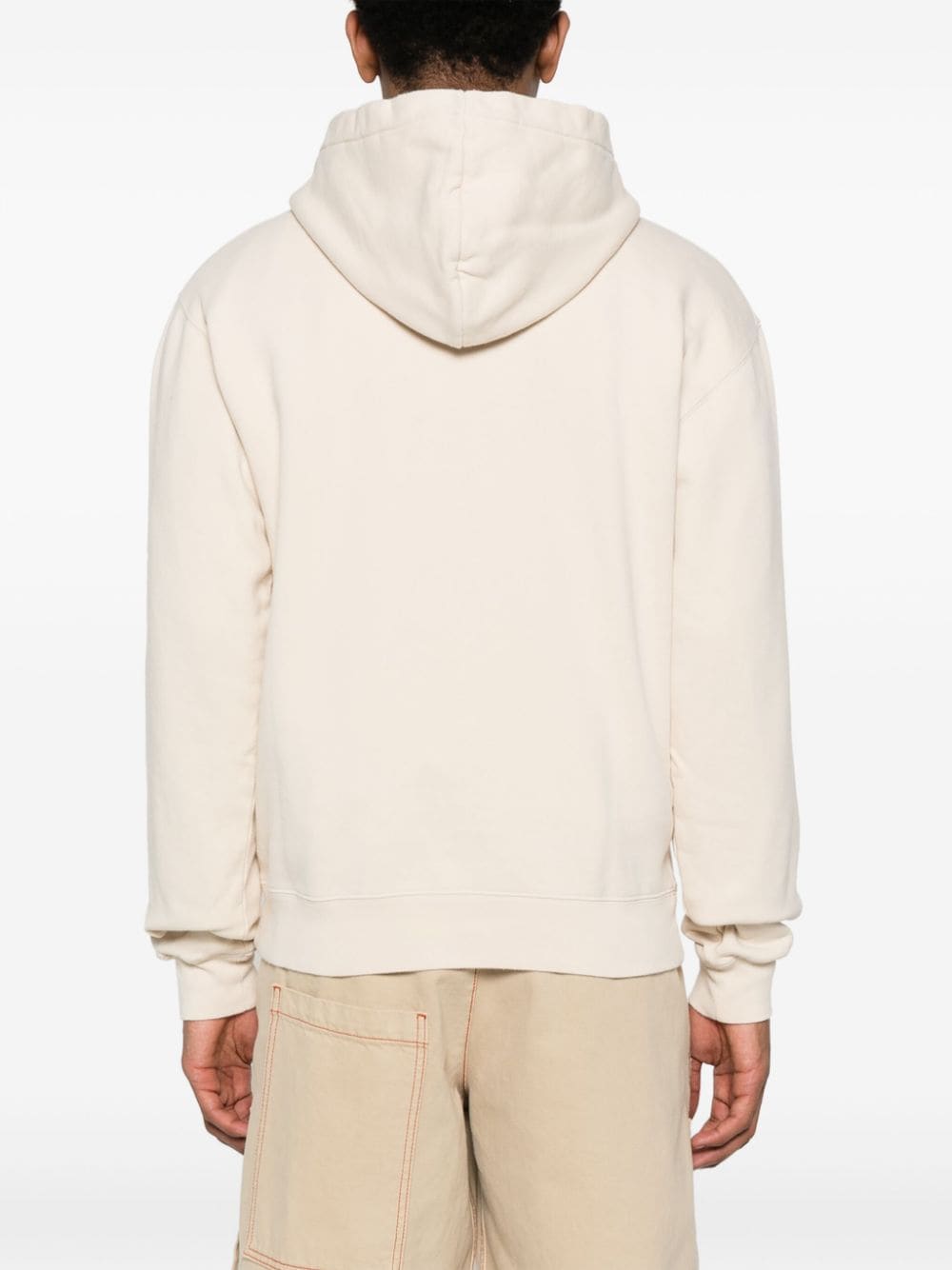 JACQUEMUS Sweaters Beige Topwear JACQUEMUS