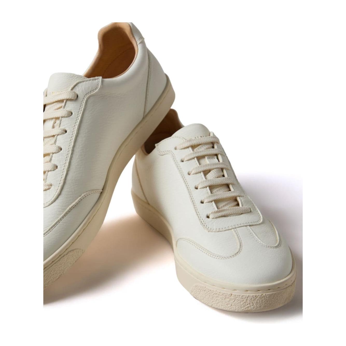 Brunello Cucinelli Sneakers Cream Sneakers Brunello Cucinelli