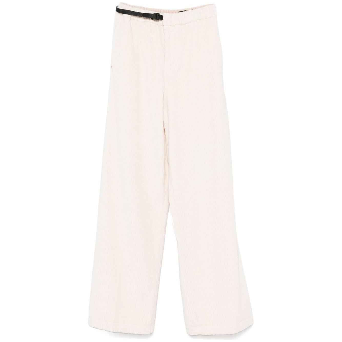 WHITE SAND Trousers Cream Trousers White Sand