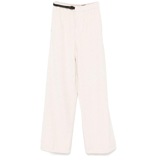 WHITE SAND Trousers Cream Trousers White Sand