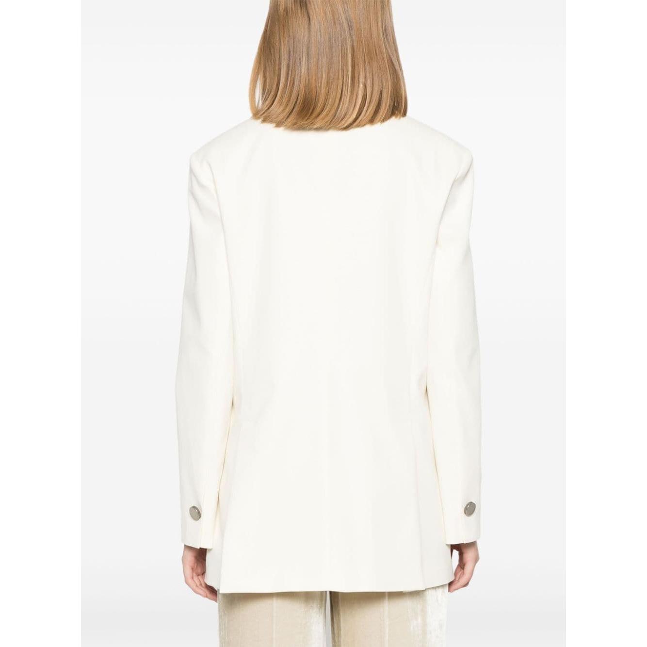 Parosh Jackets White Jackets Parosh