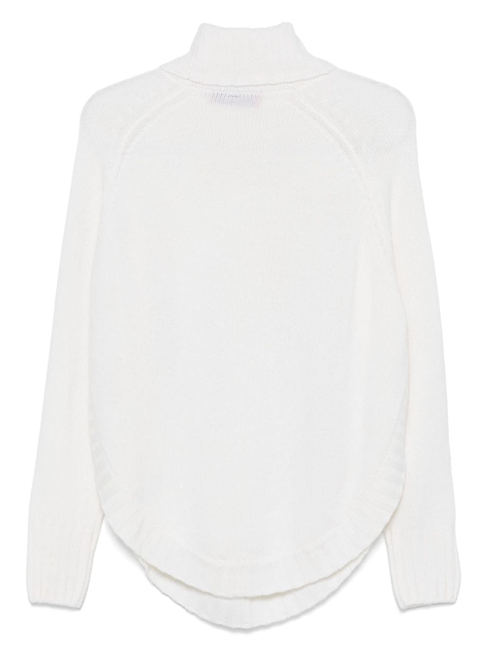 WILD CASHMERE Sweaters White Topwear Wild Cashmere