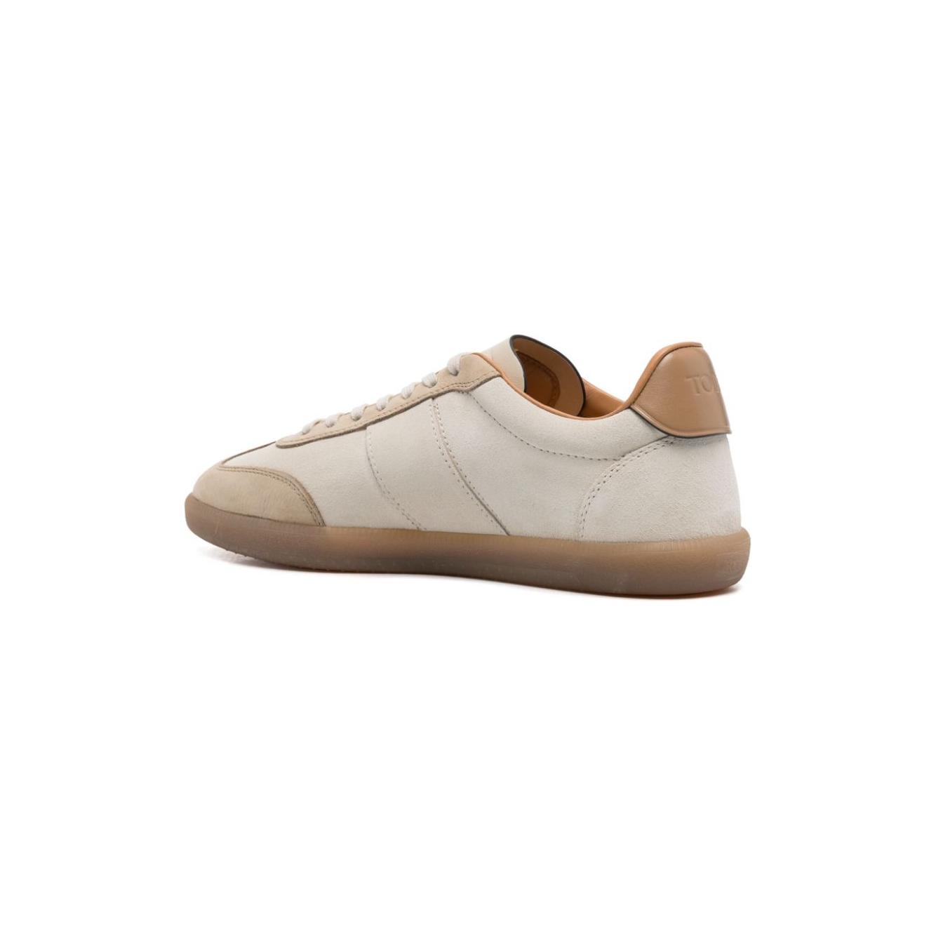 Tod's Sneakers Beige Sneakers Tod'S