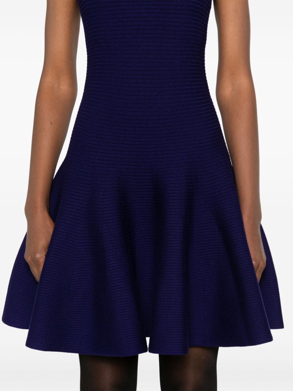 Alaia Alaia Dresses Purple Dresses Alaia