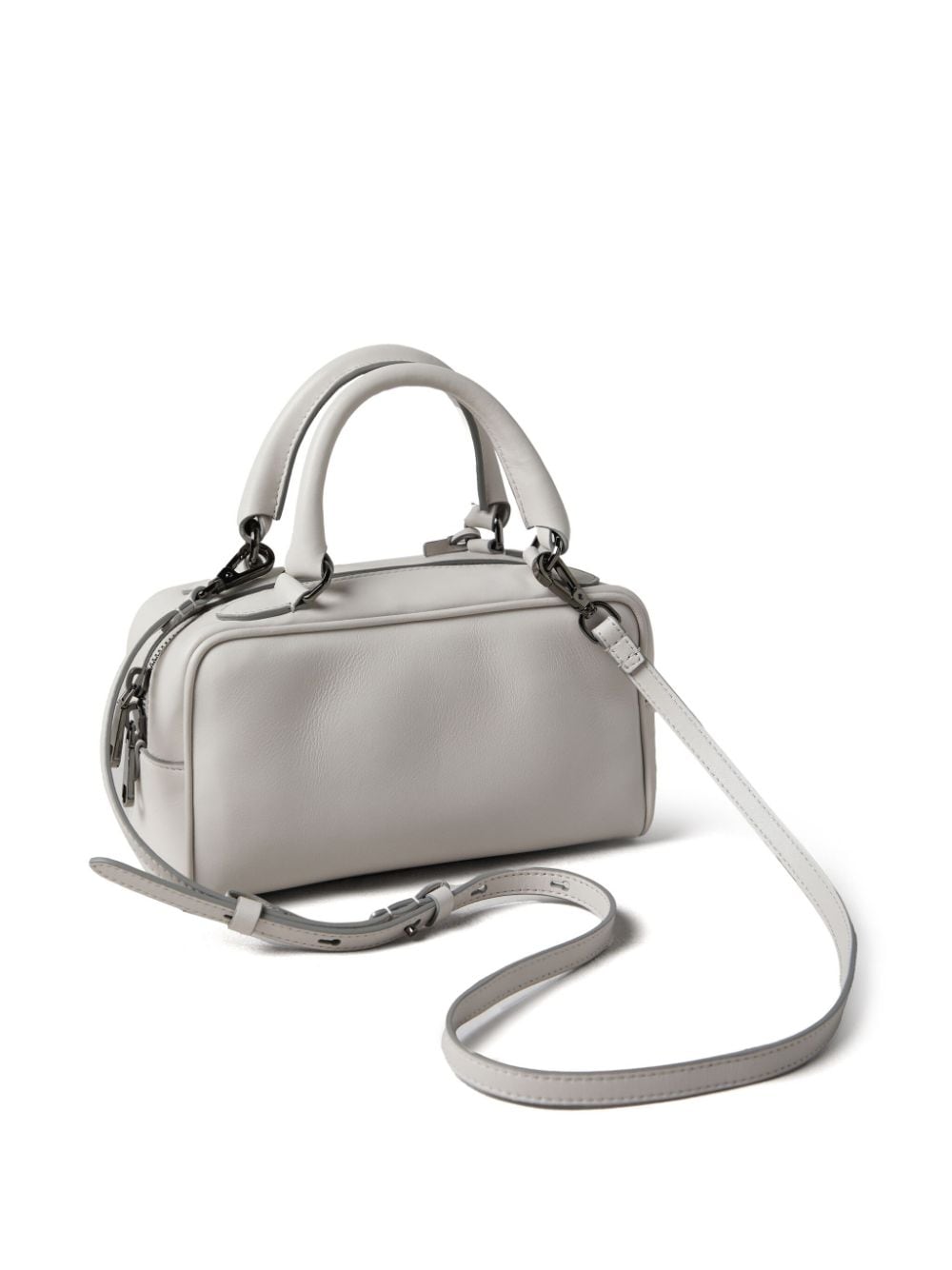 Brunello Cucinelli Bags.. Light Grey Handbag Brunello Cucinelli