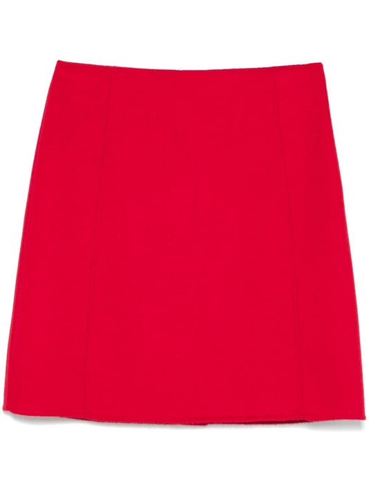 Parosh Skirts Red Skirts Parosh