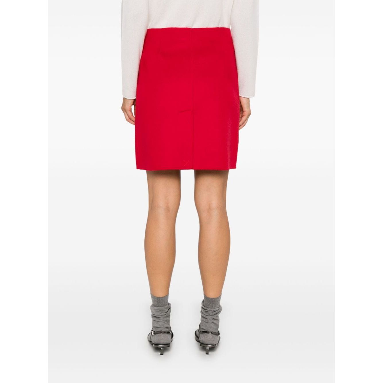 Parosh Skirts Red Skirts Parosh