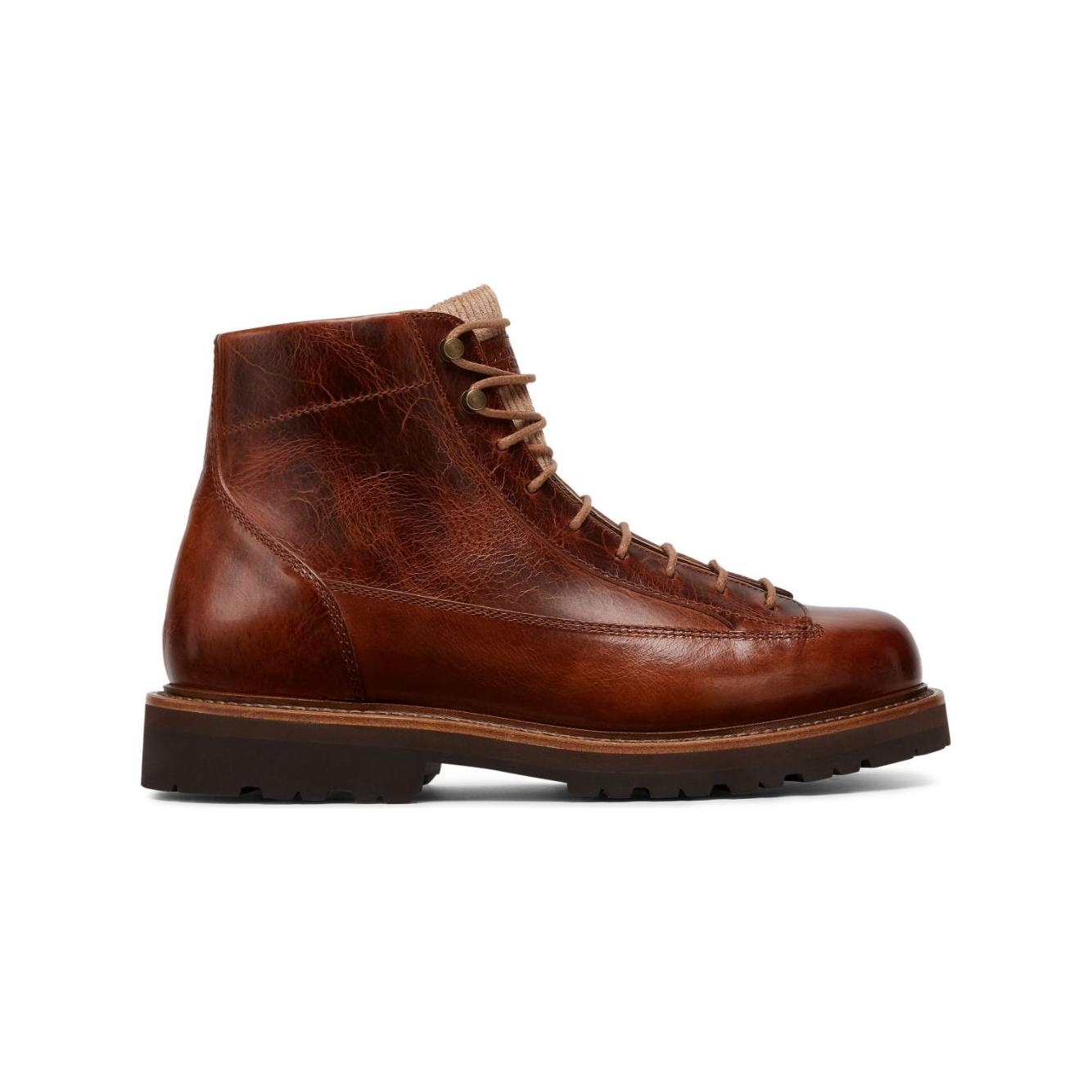 Brunello Cucinelli Brunello Cucinelli Boots Brown Boots Brunello Cucinelli