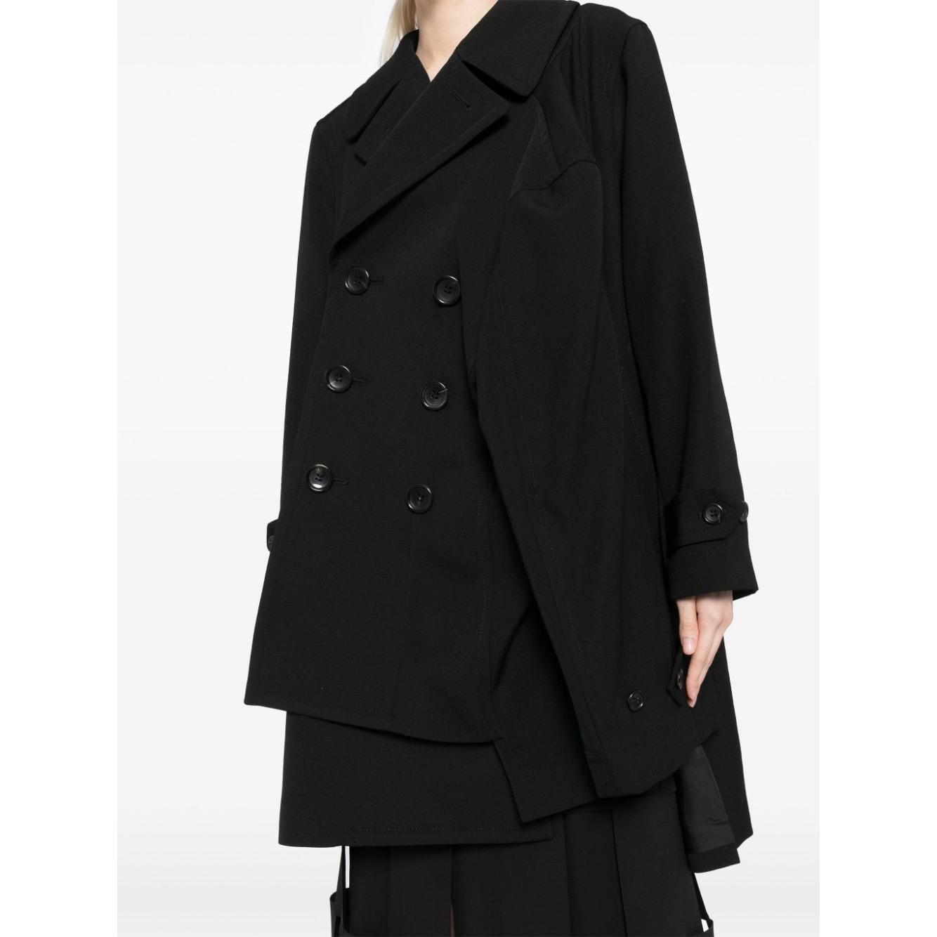 Comme des Garcons Coats Black Jackets Comme Des Garcons