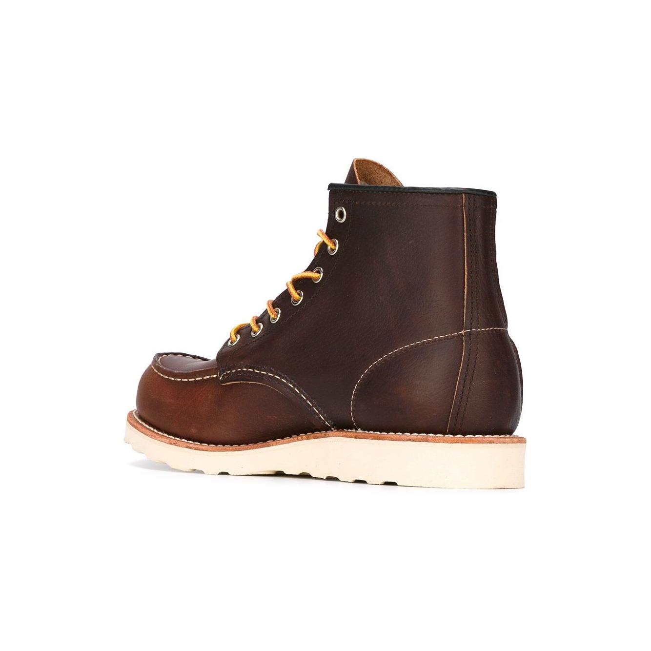 Red Wing Boots Brown Boots Red Wing