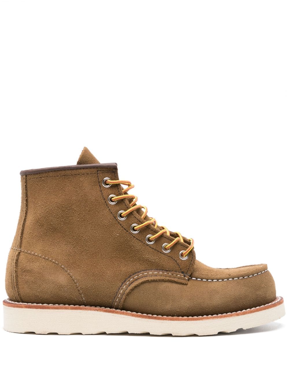 Red Wing Boots Beige Boots Red Wing