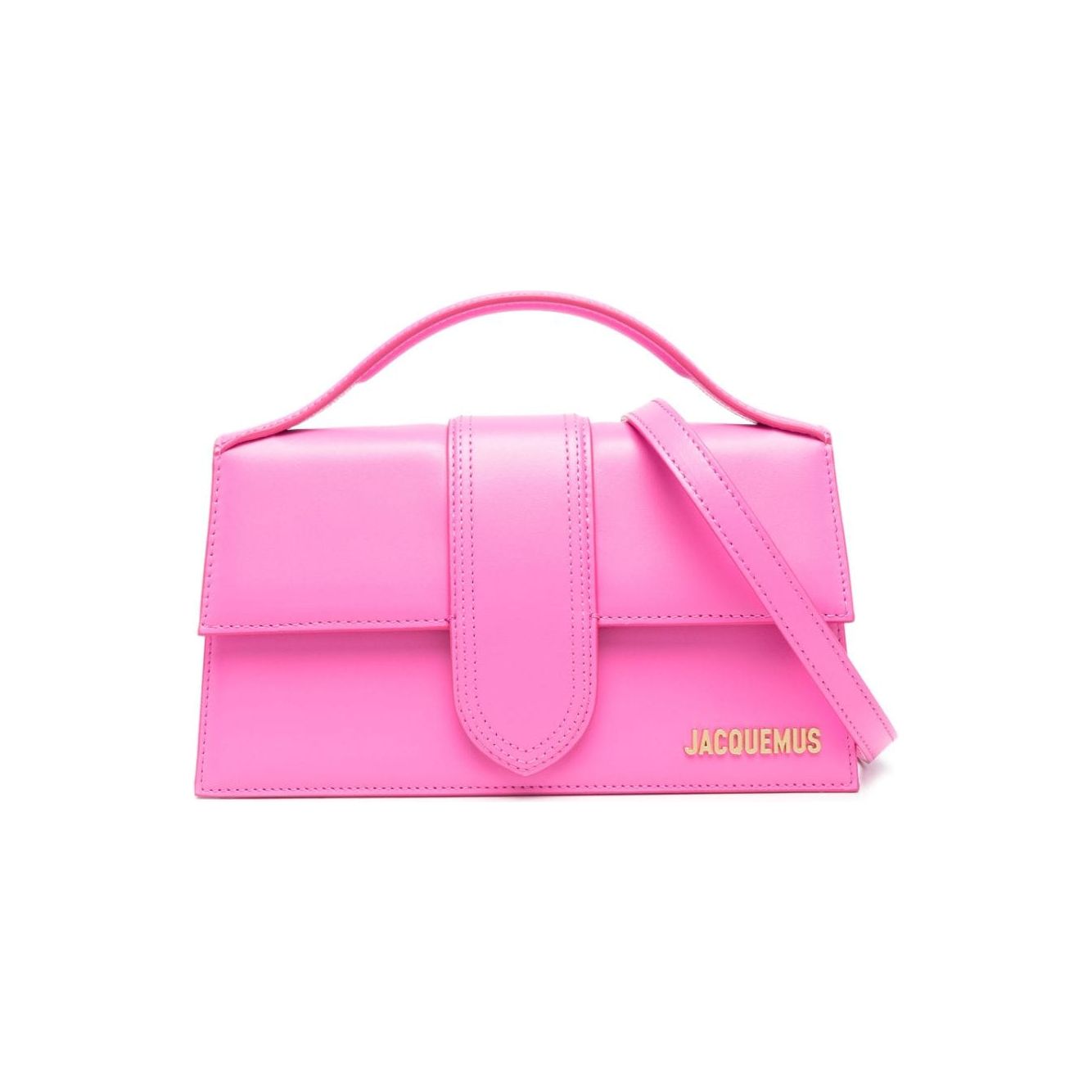 JACQUEMUS JACQUEMUS Bags.. Fuchsia Handbag JACQUEMUS